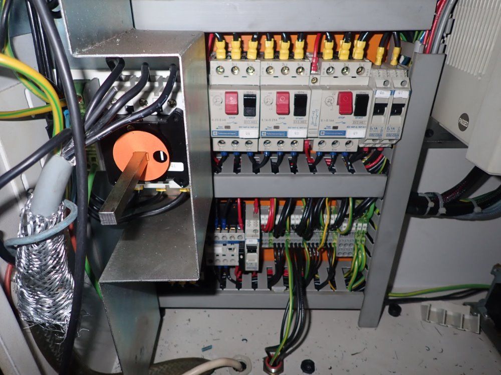 Clausing Colchester 18" X 51" Triumph Vs Lathe - Triumph Vs