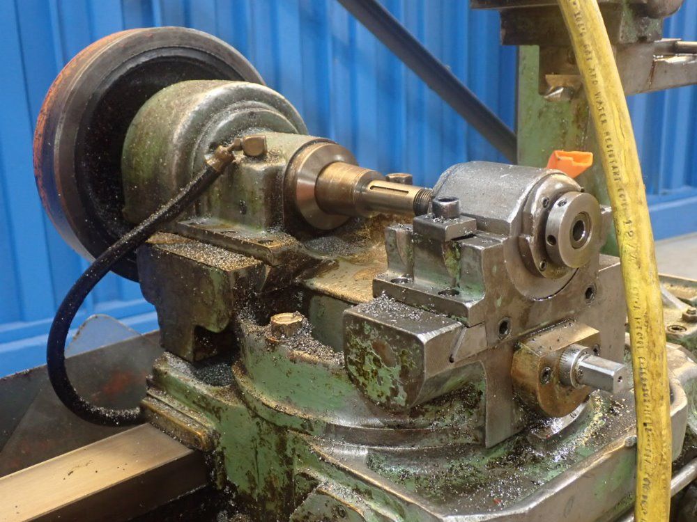 Barber Colman 4"w Gear Hobbing Machine - 6-10