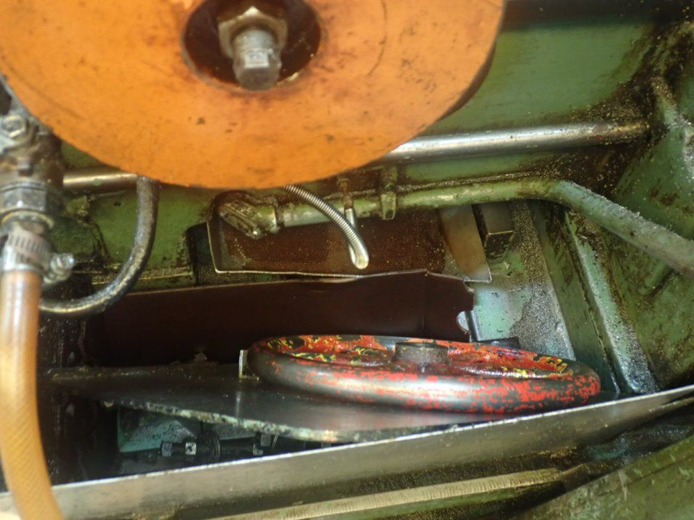 Barber Colman 4"w Gear Hobbing Machine - 6-10