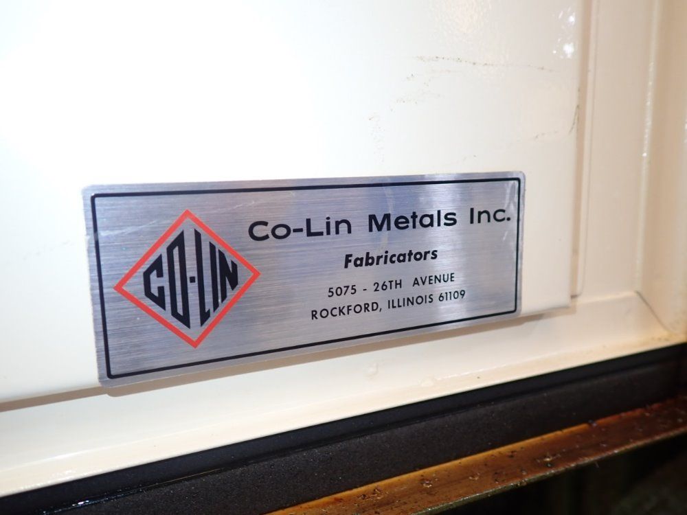 Barber Colman 4"w Gear Hobbing Machine - 6-10