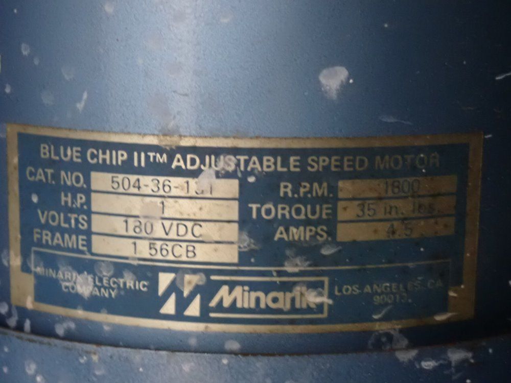 R. Howard Strabaugh Polisher