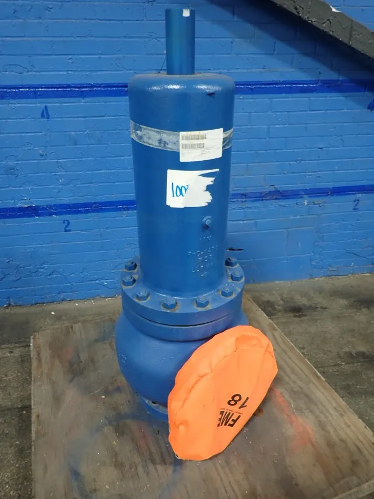 Crosby Valve & Gage 8t10 Valve - 8t10