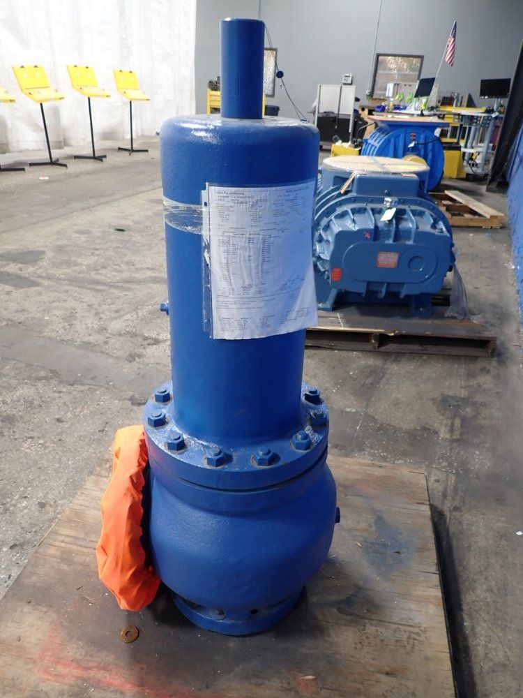 Crosby Valve & Gage 8t10 Valve - 8t10