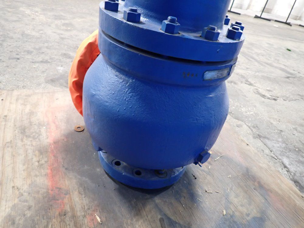 Crosby Valve & Gage 8t10 Valve - 8t10