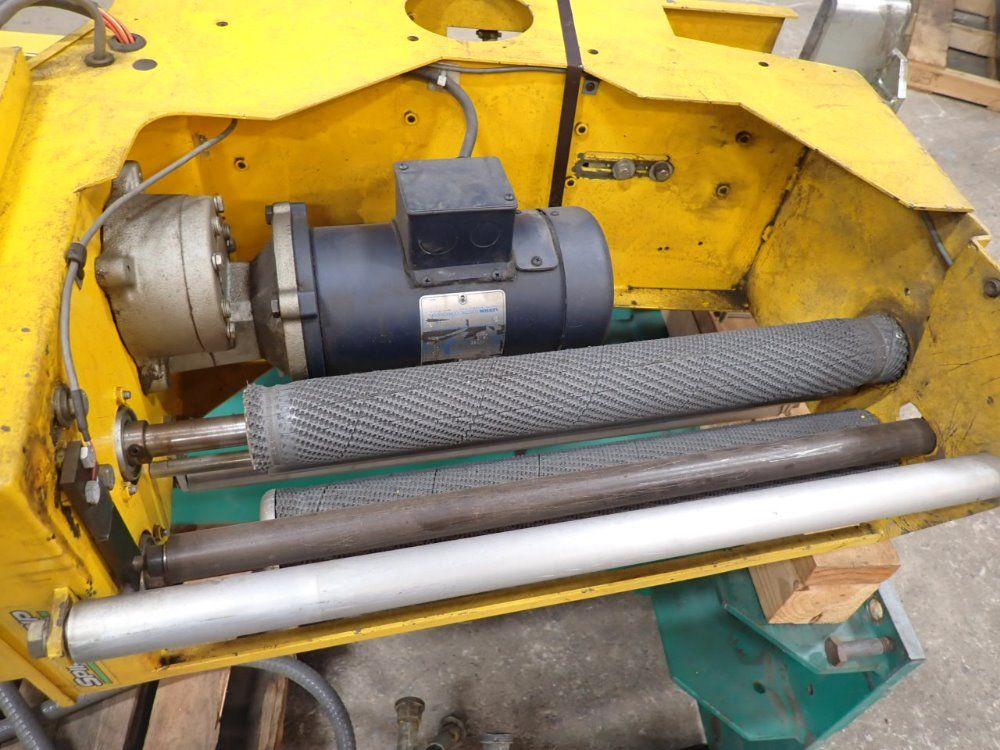 Spiral Grip 20amp Pallet Wrapper - Sg410