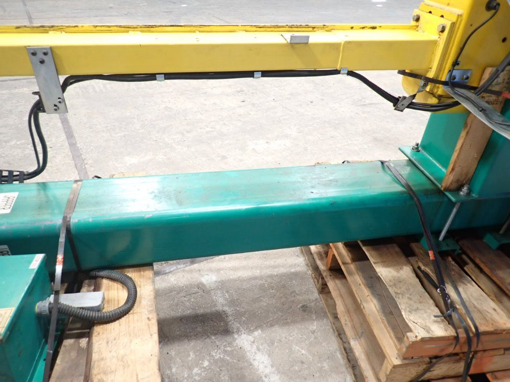 Spiral Grip 20amp Pallet Wrapper - Sg410