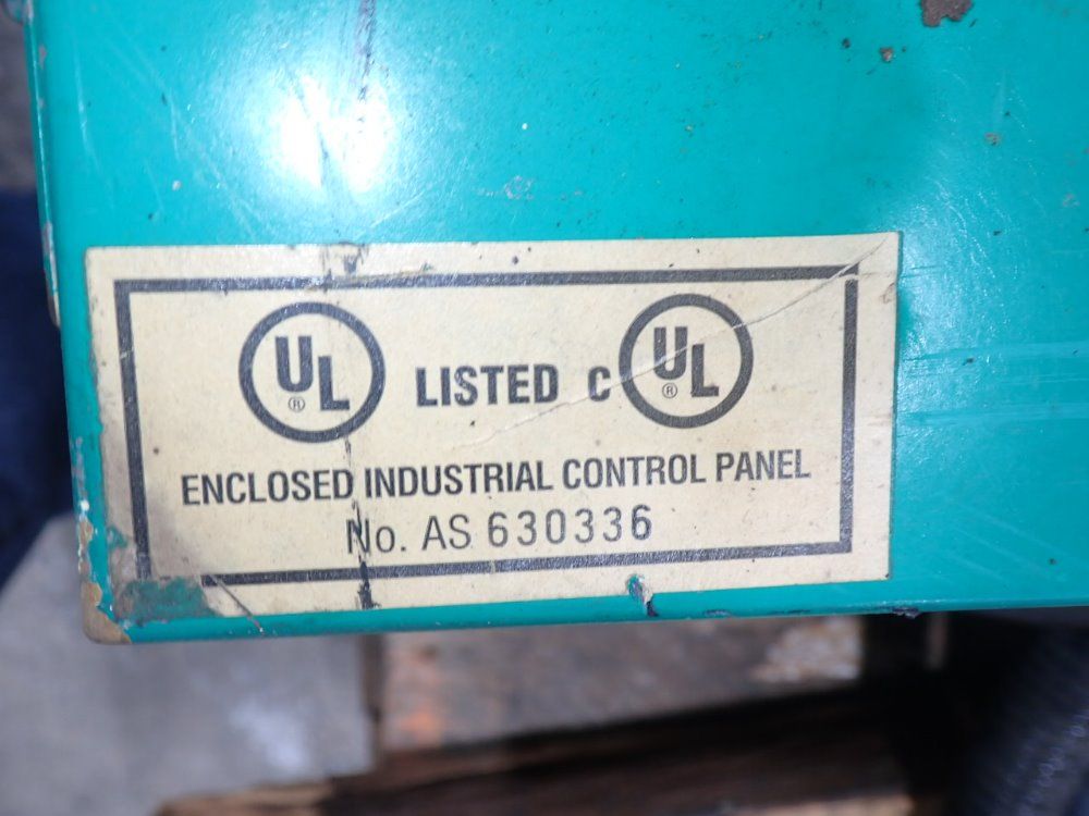 Spiral Grip 20amp Pallet Wrapper - Sg410