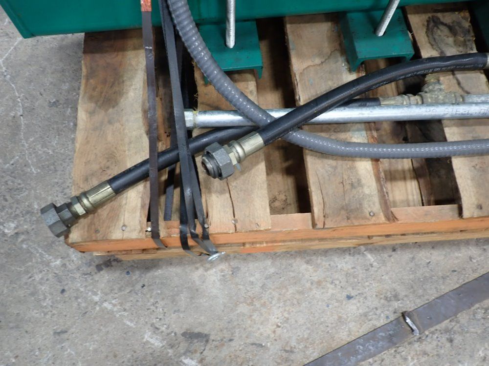 Spiral Grip 20amp Pallet Wrapper - Sg410