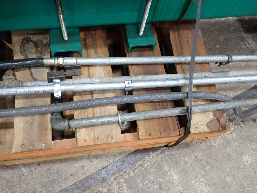 Spiral Grip 20amp Pallet Wrapper - Sg410