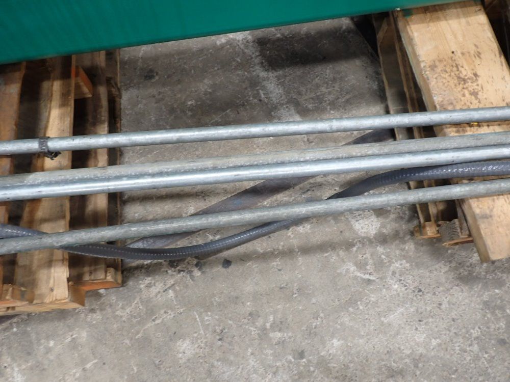 Spiral Grip 20amp Pallet Wrapper - Sg410