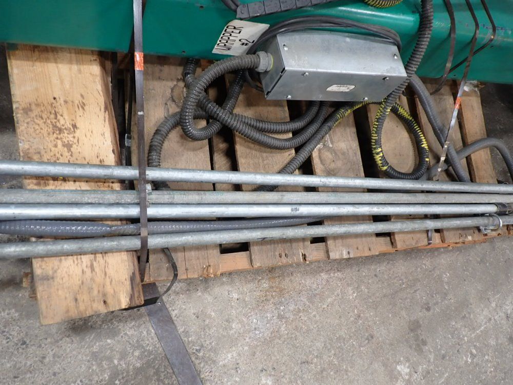 Spiral Grip 20amp Pallet Wrapper - Sg410