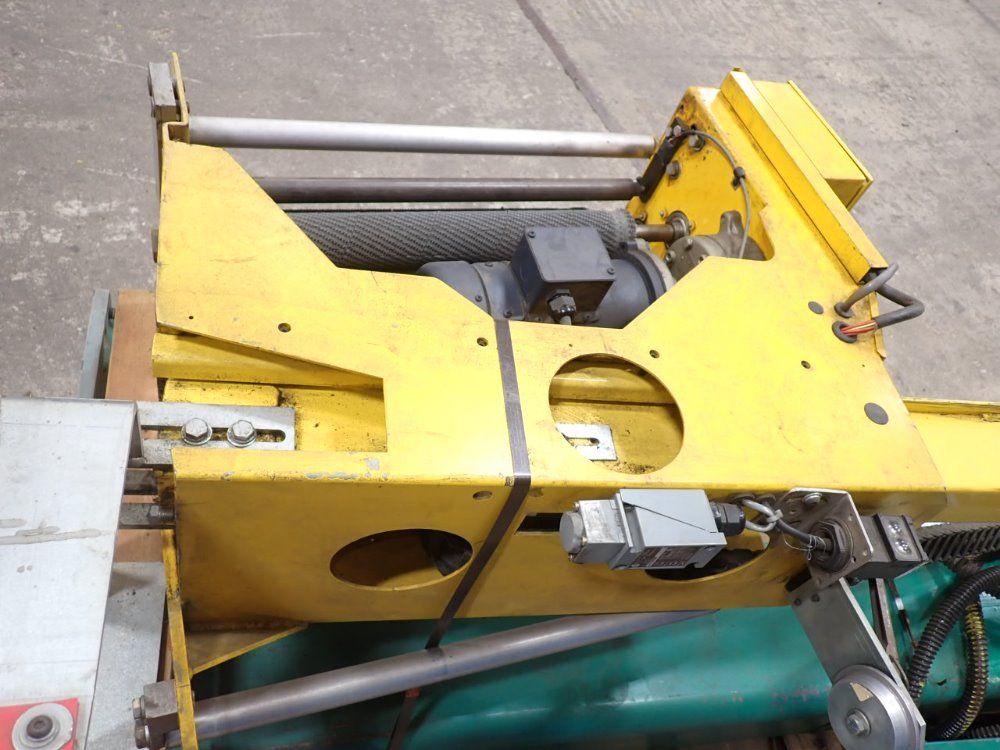 Spiral Grip 20amp Pallet Wrapper - Sg410