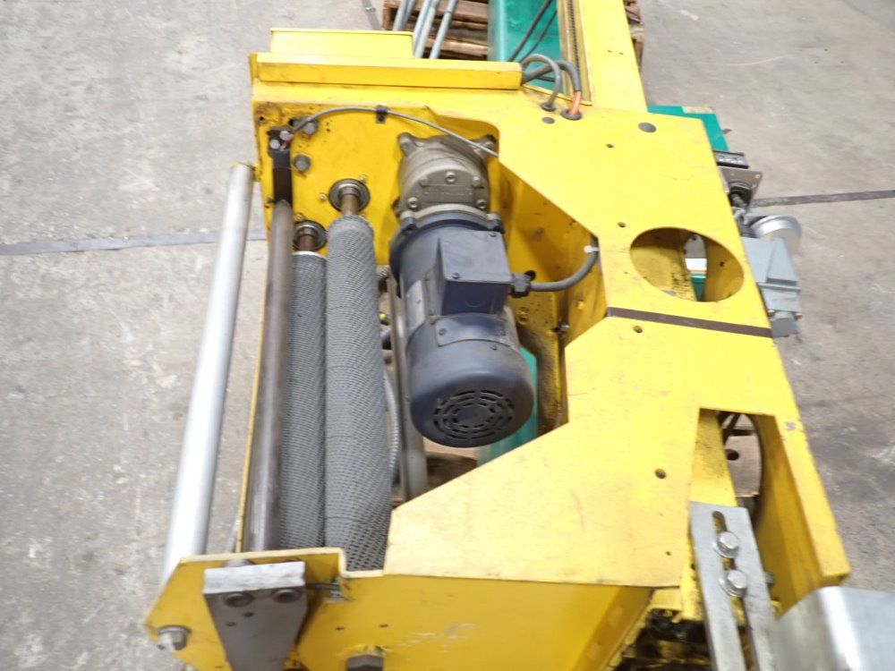 Spiral Grip 20amp Pallet Wrapper - Sg410