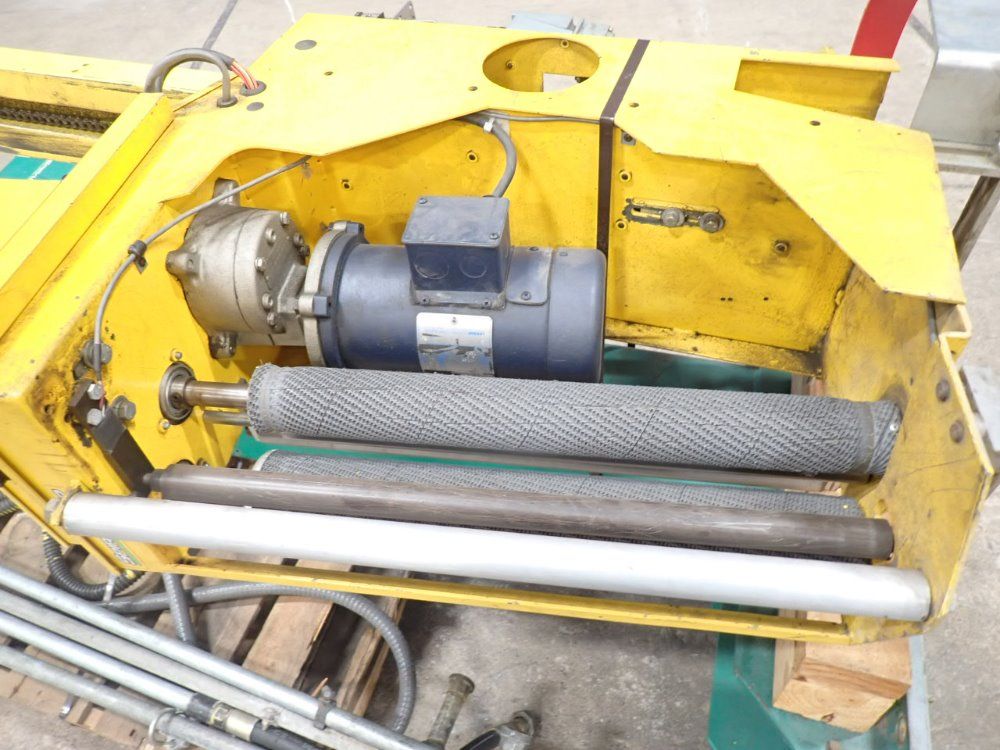 Spiral Grip 20amp Pallet Wrapper - Sg410