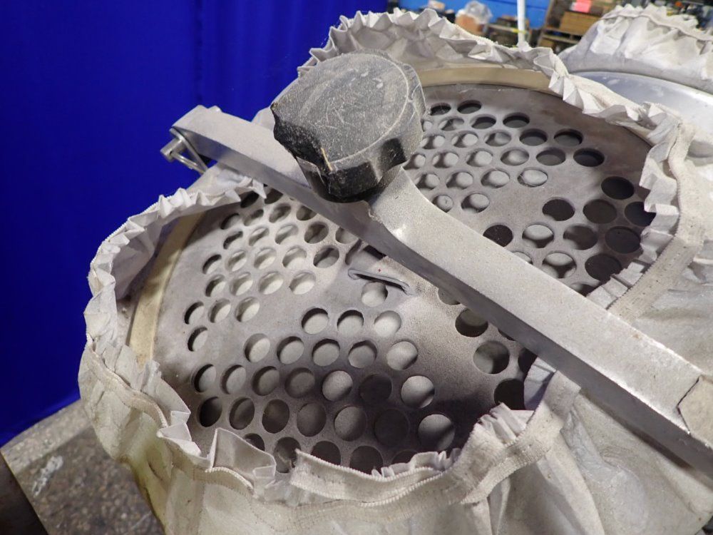 Patterson Kelley 3 Cu Ft /85# Stainless Steel Blender