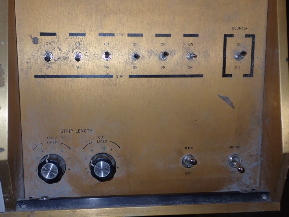 Mgl 45" X 18" Tape Applicators