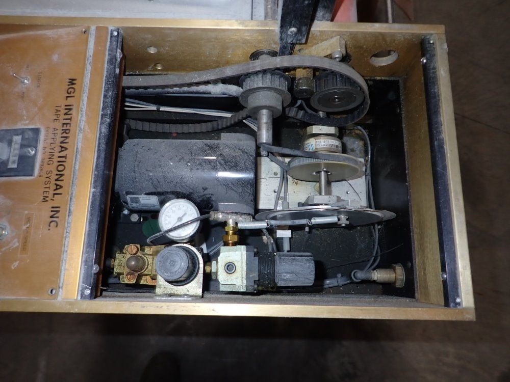 Mgl 45" X 18" Tape Applicators