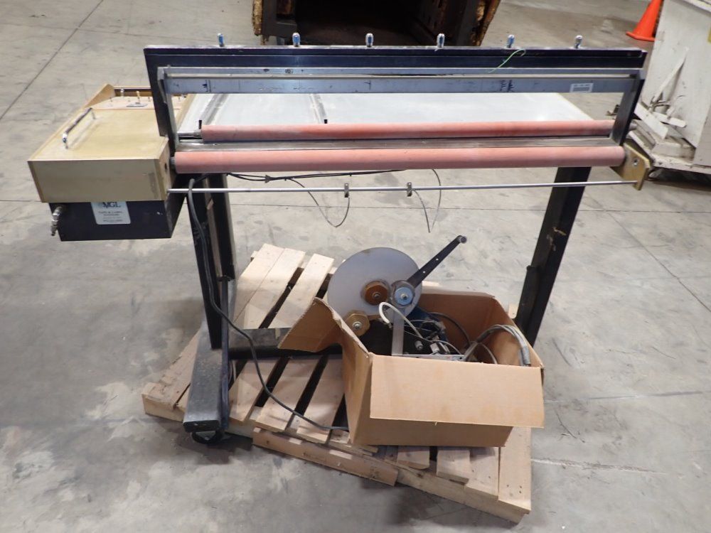 Mgl 45" X 18" Tape Applicators