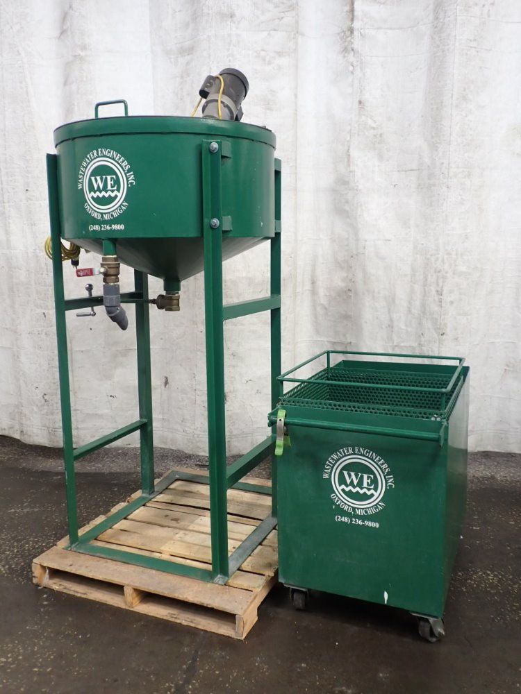 Wastewater Engineers Water Treatment System