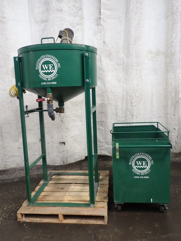 Wastewater Engineers Water Treatment System