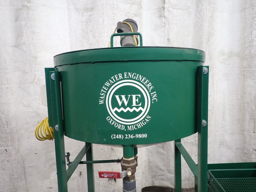 Wastewater Engineers Water Treatment System