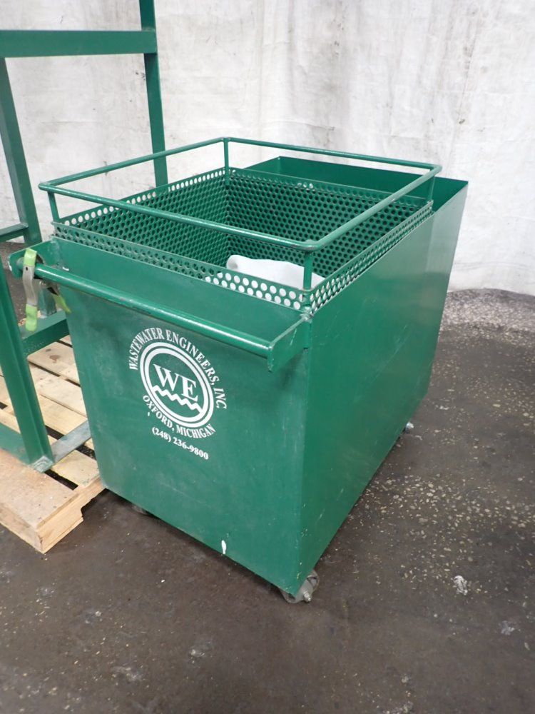 Wastewater Engineers Water Treatment System