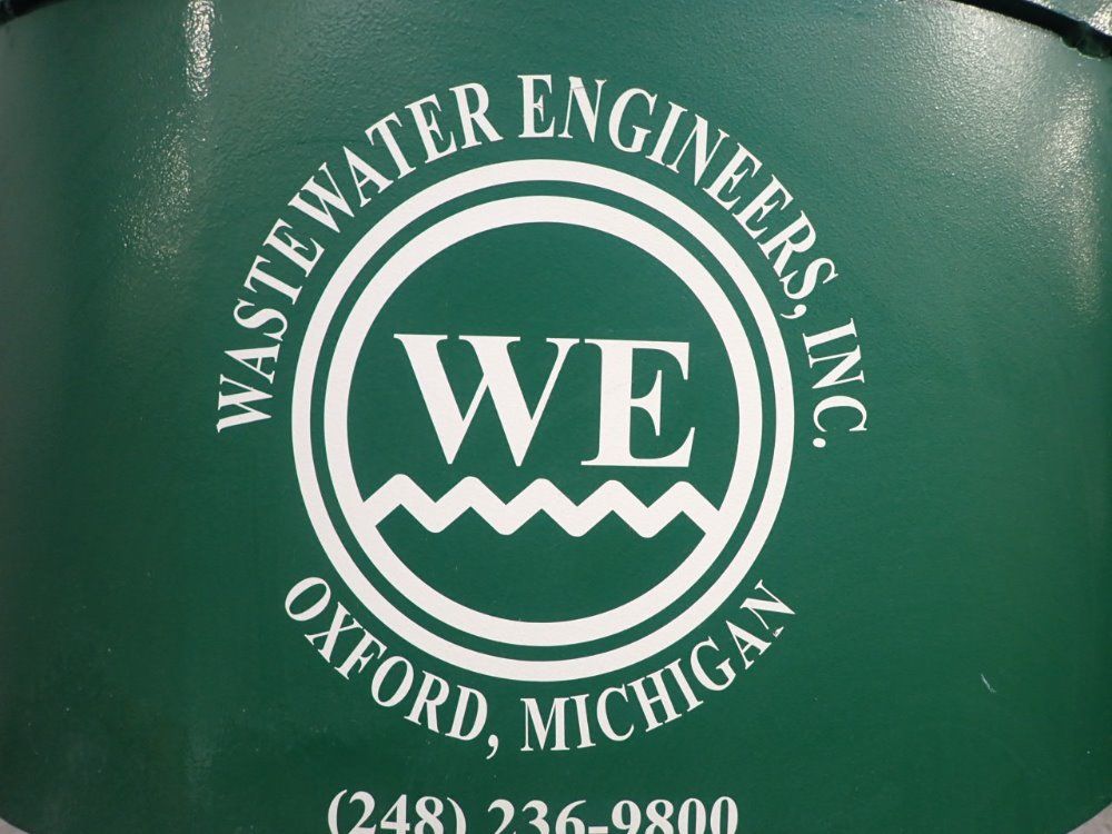 Wastewater Engineers Water Treatment System