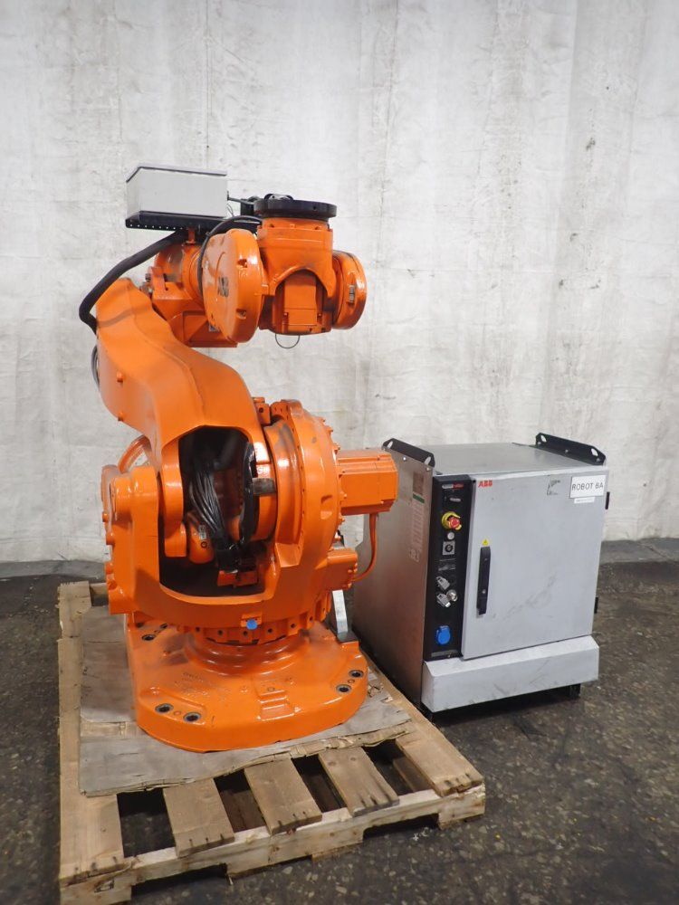 Abb Irb6600 M2004 Robot - Irb6600 M2004