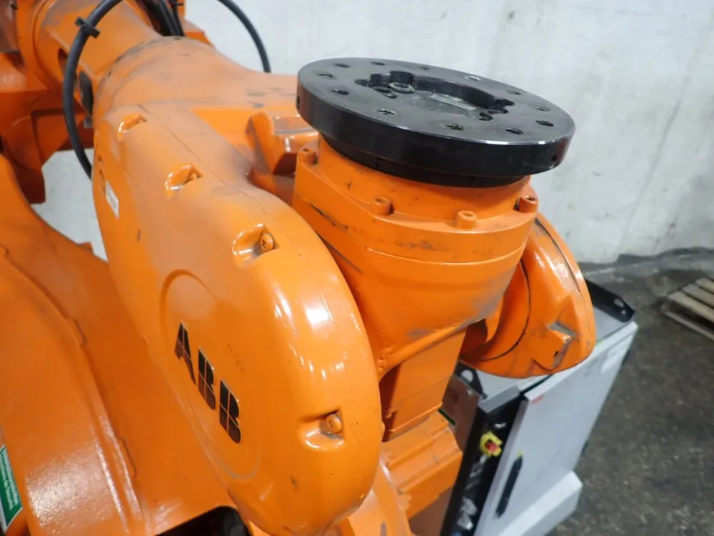 Abb Irb6600 M2004 Robot - Irb6600 M2004