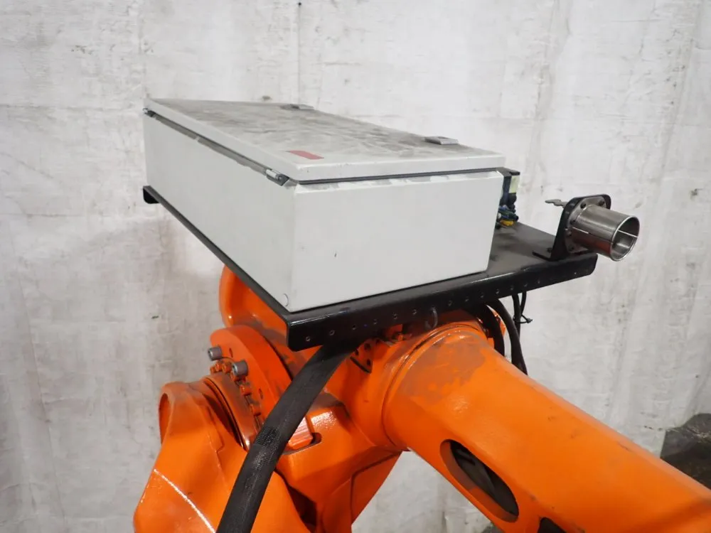 Abb Irb6600 M2004 Robot - Irb6600 M2004