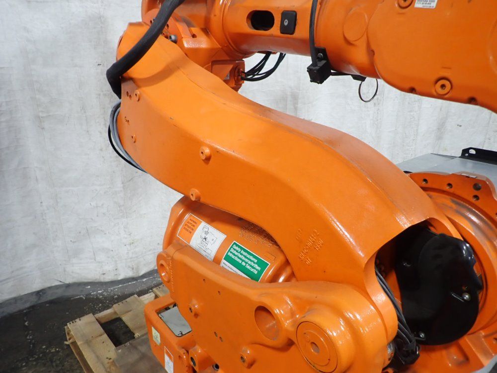 Abb Irb6600 M2004 Robot - Irb6600 M2004