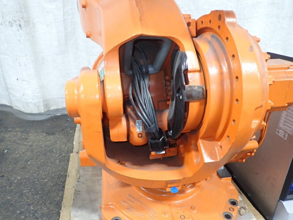 Abb Irb6600 M2004 Robot - Irb6600 M2004