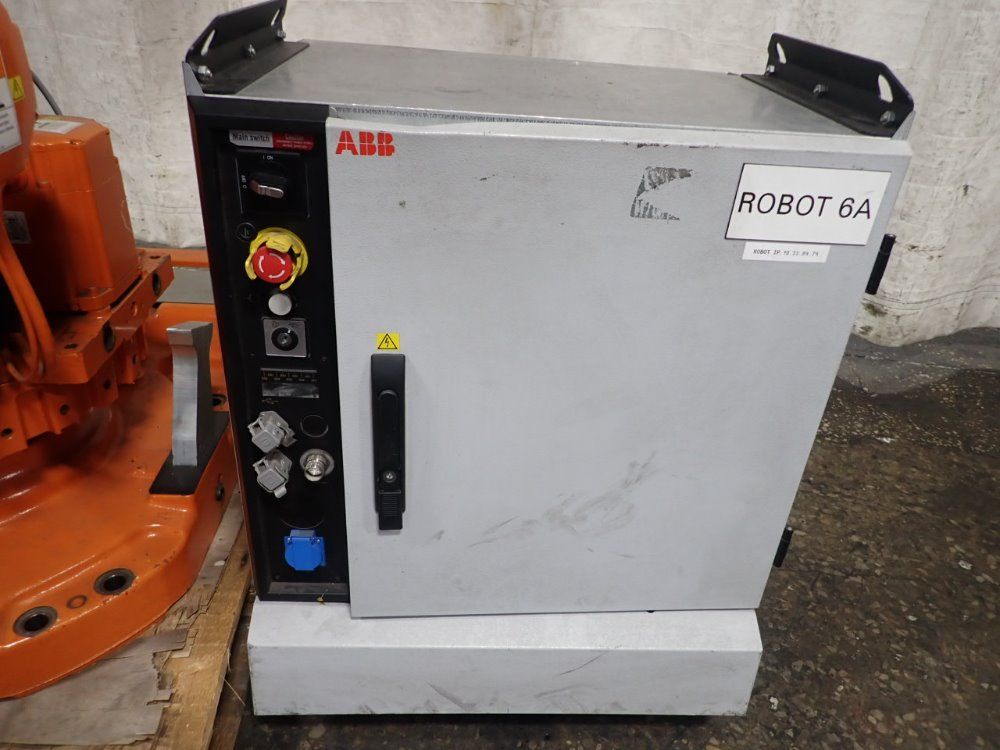 Abb Irb6600 M2004 Robot - Irb6600 M2004