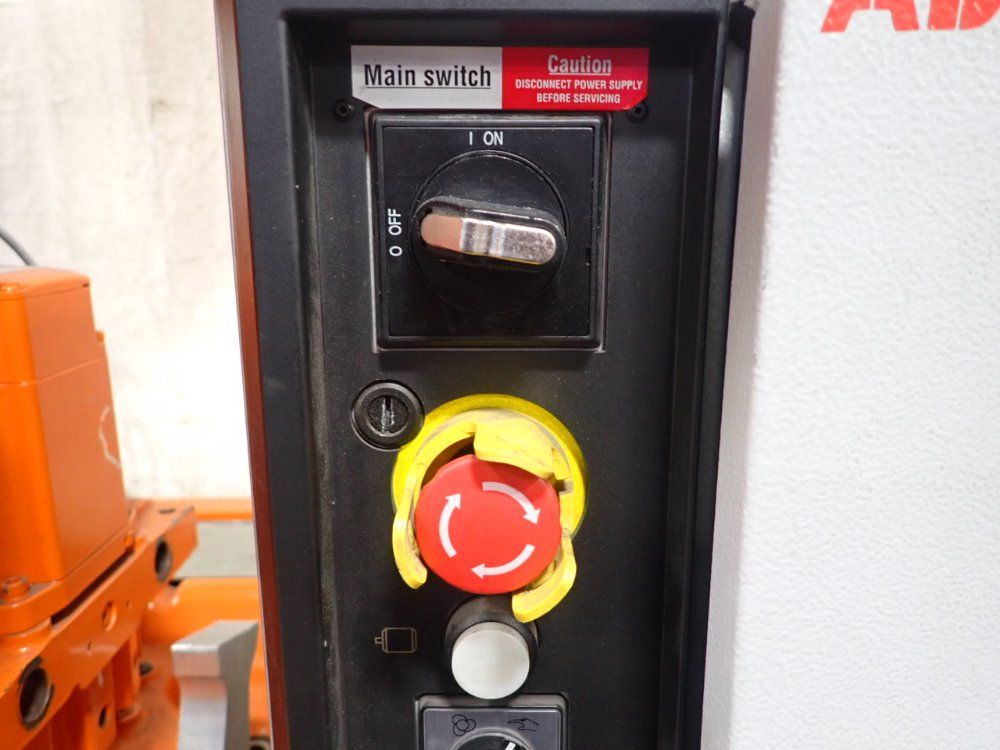 Abb Irb6600 M2004 Robot - Irb6600 M2004