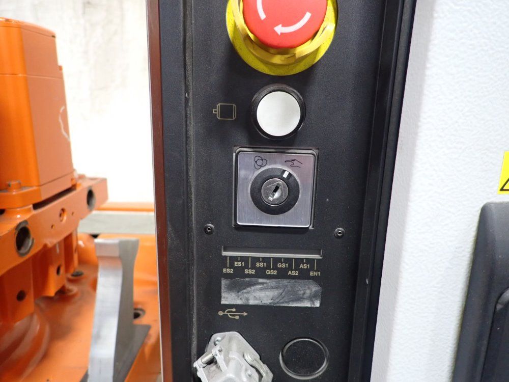 Abb Irb6600 M2004 Robot - Irb6600 M2004