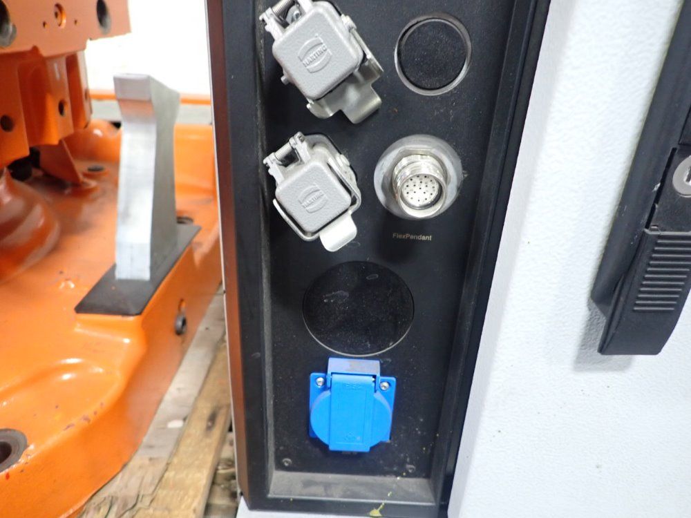 Abb Irb6600 M2004 Robot - Irb6600 M2004