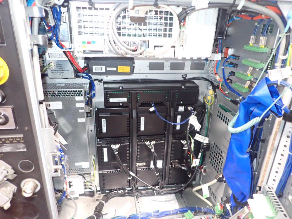 Abb Irb6600 M2004 Robot - Irb6600 M2004