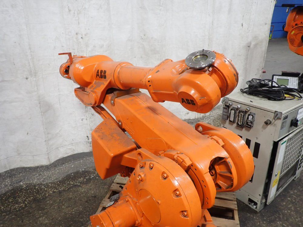 Abb Irb4400 M2000 Robot - Irb4400 M2000
