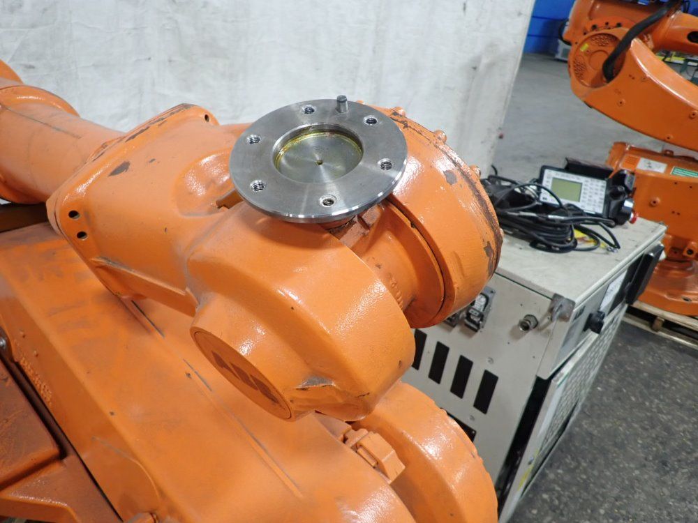 Abb Irb4400 M2000 Robot - Irb4400 M2000