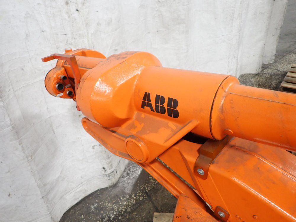 Abb Irb4400 M2000 Robot - Irb4400 M2000