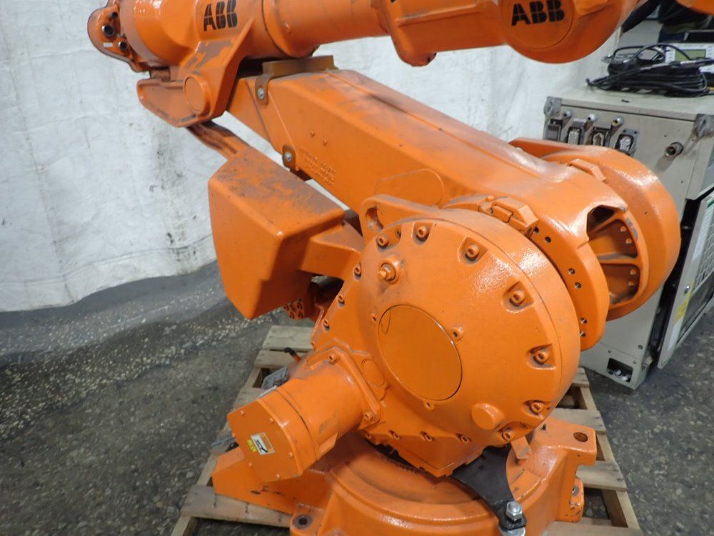 Abb Irb4400 M2000 Robot - Irb4400 M2000