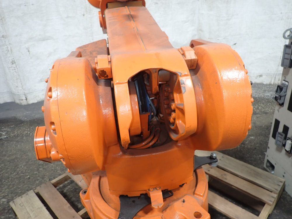 Abb Irb4400 M2000 Robot - Irb4400 M2000