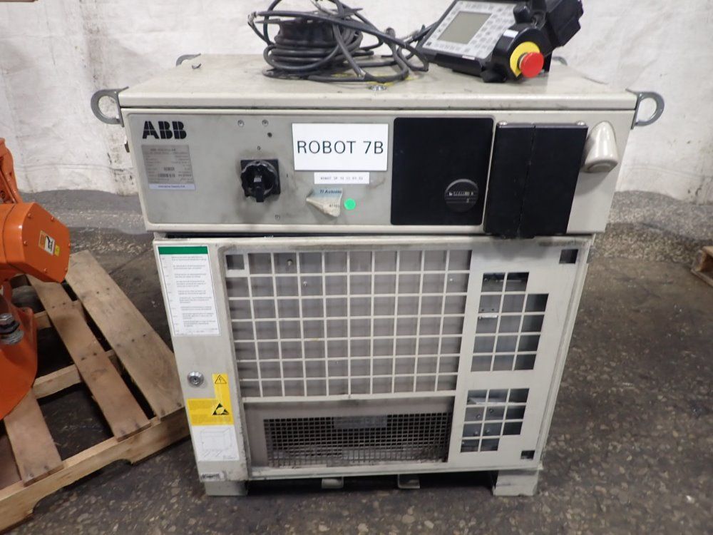 Abb Irb4400 M2000 Robot - Irb4400 M2000