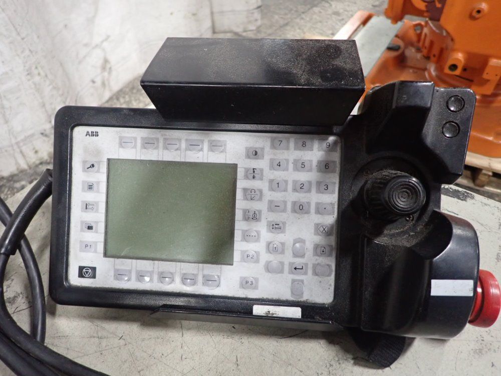 Abb Irb4400 M2000 Robot - Irb4400 M2000