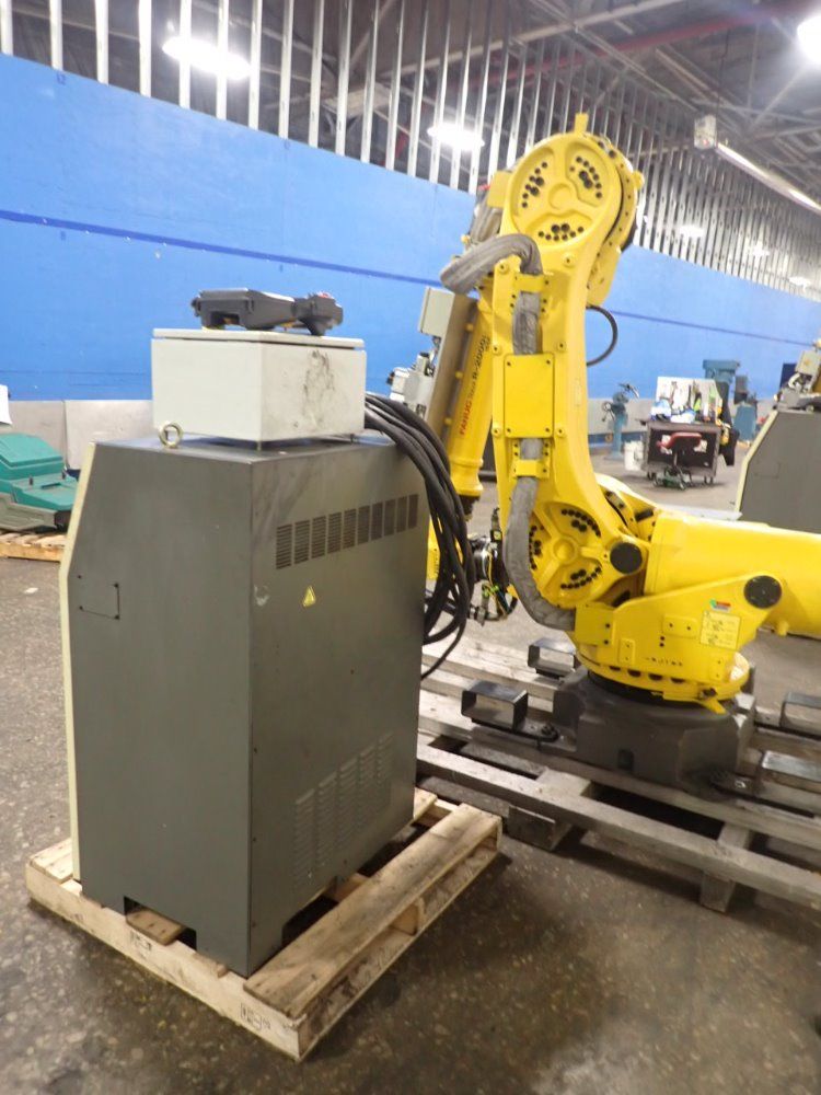 Fanuc R-2000i/165f Robot - R-2000i/165f