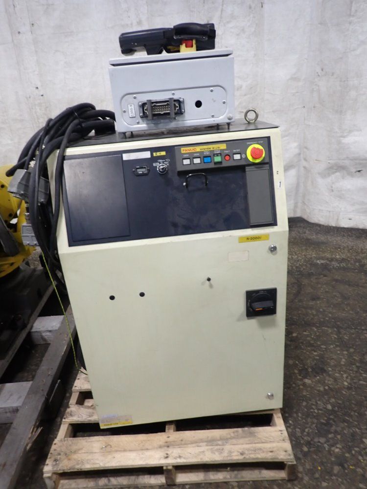 Fanuc R-2000i/165f Robot - R-2000i/165f