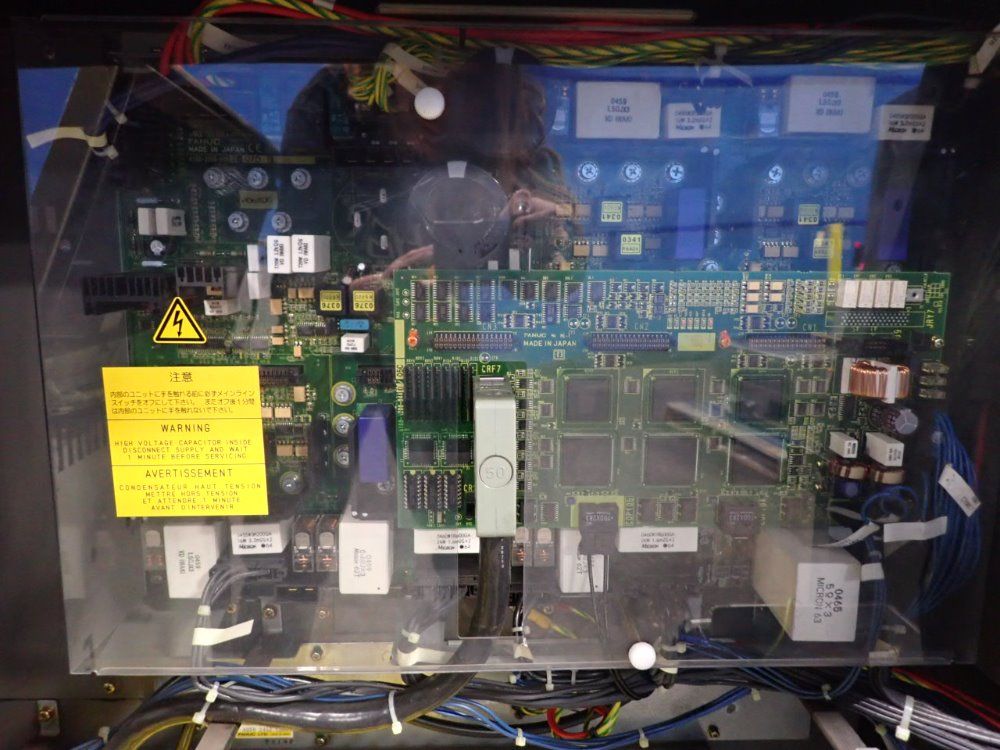 Fanuc R-2000i/165f Robot - R-2000i/165f