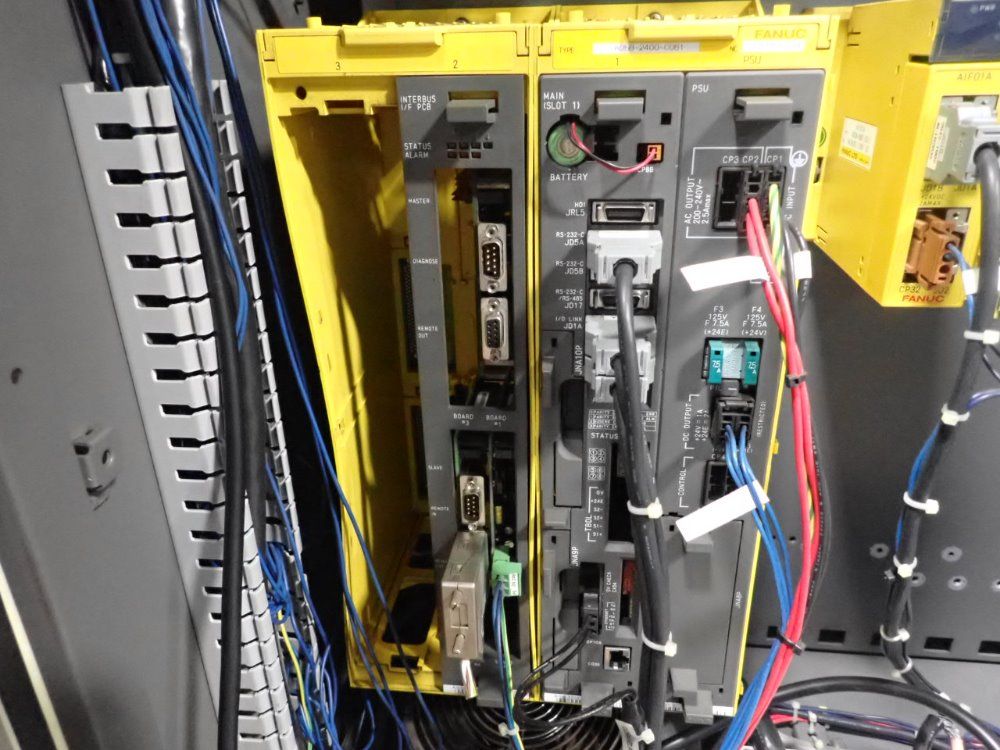 Fanuc R-2000i/165f Robot - R-2000i/165f