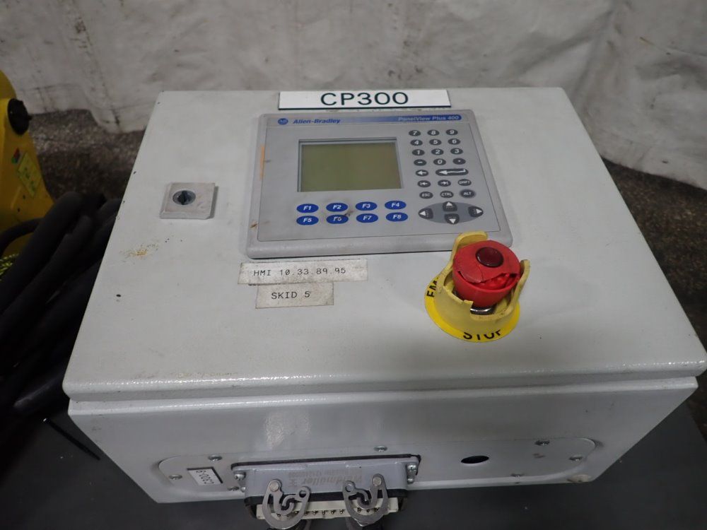 Fanuc R-2000i/165f Robot - R-2000i/165f