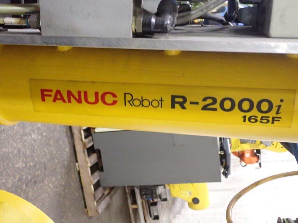 Fanuc R-2000i/165f Robot - R-2000i/165f